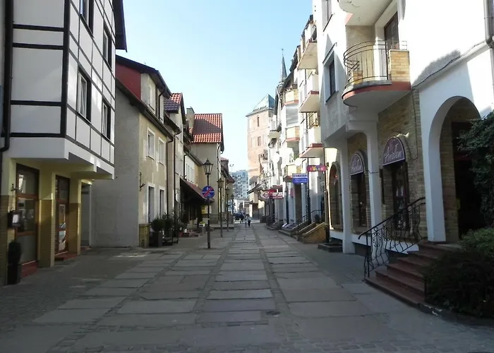 Apartamenty Starówka